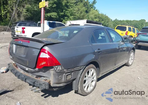 2012 Ford Fusion Se from USA, damaged, VIN 3FAHP0HA1CR173354